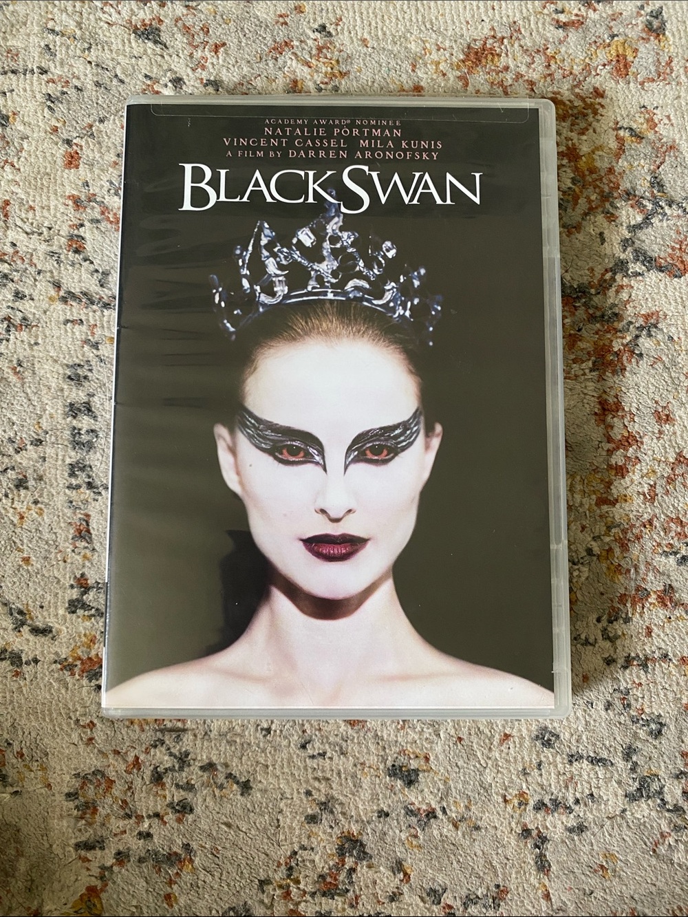 Black Swan DVD